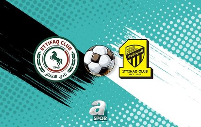 Al-Ittifaq - Al-Ittihad maçı saat kaçta, hangi kanalda?
