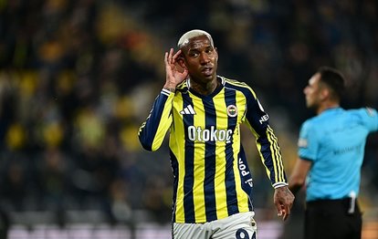 Anderson Talisca'dan sosyal medyada flaş paylaşım!