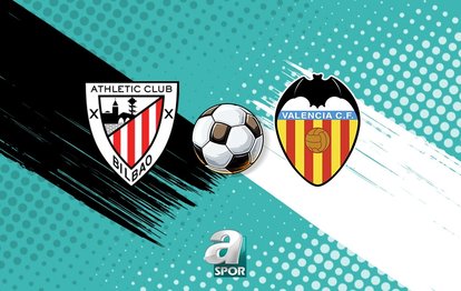 Athletic Bilbao - Valencia maçı ne zaman, saat kaçta? Hangi kanalda?