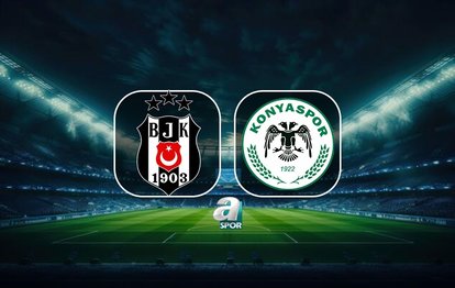 Beşiktaş - Konyaspor maçı saat kaçta, hangi kanalda? ZTK yarı final maçı