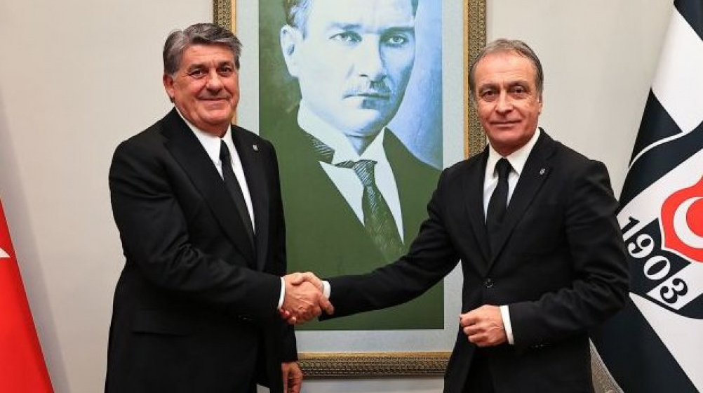 Beşiktaş’ta futbol direktörlüğü görevine Önder Özen getirildi