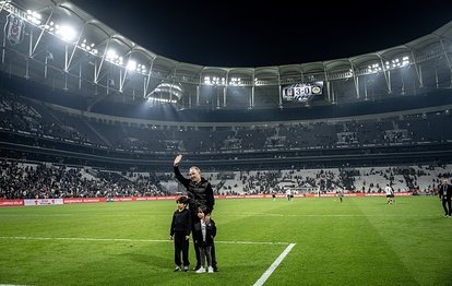 Beşiktaş'ta Sergen Yalçın dönemi sona erdi!