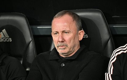 Beşiktaş taraftarından Sergen Yalçın'a protesto hazırlığı!