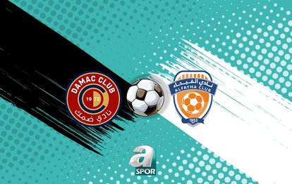 Damac FC-Al Fayha maçı ne zaman? Saati ve yayın kanalı!