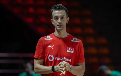 Daniele Santarelli'den milli takım açıklaması: Takımımızın seviyesi çok iyi!