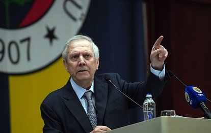 Fenerbahçe Kulübü Başkan Adayı Aziz Yıldırım'dan flaş açıklama!