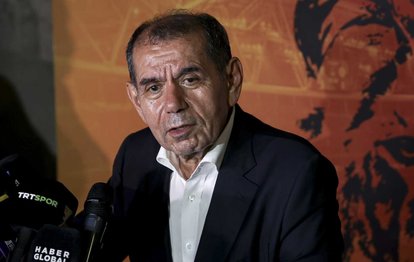 Galatasaray Başkanı Dursun Özbek Divan Kurulu'nda açıklamalarda bulundu!