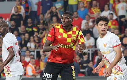 Göztepe'de Heliton ile yollar ayrıldı