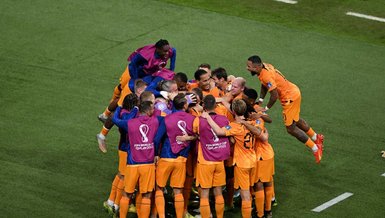 Hollanda'nın Dünya Kupası kadrosu açıklandı