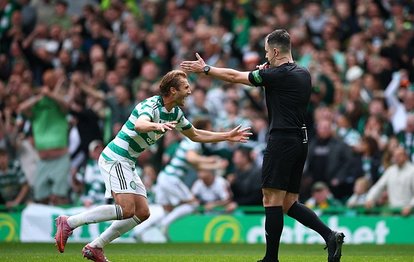 İskoçya'da şampiyon Celtic!