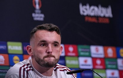 John McGinn: Taraftarlarımıza unutamayacakları bir gece yaşatmak istiyoruz