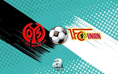 Mainz 05 - Union Berlin maçı İZLE | Saat kaçta, hangi kanalda?