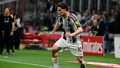 Milli futbolcumuz Kenan Yıldız’a büyük onur! Serie A'da...