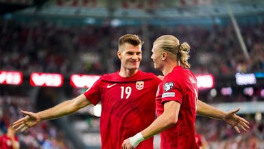 Norveç'in 2026 FIFA Dünya Kupası kadrosu açıklandı!