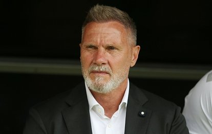 Samsunspor'da Thorsten Fink'ten Galatasaray maçı itirafı!