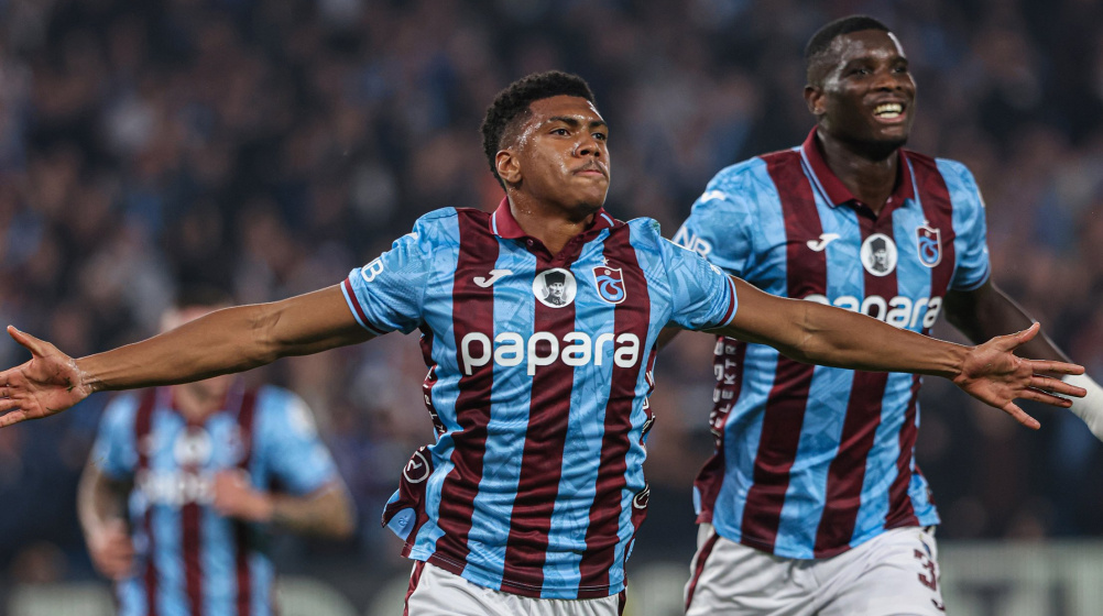 Trabzonspor, Felipe Augusto’dan büyük gelir bekliyor - Zenit, transferi bitirmeye yakın
