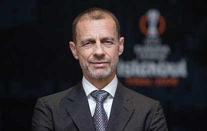 UEFA Başkanı Ceferin'den flaş Galatasaray sözleri!